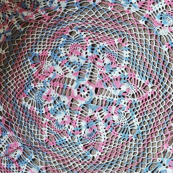 Hand Crocheting - Picture 2 of 3